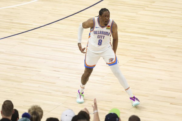 中财所 付政浩：杰伦威让人想起魔术师科比威少欧文 不会甘于只当二当家