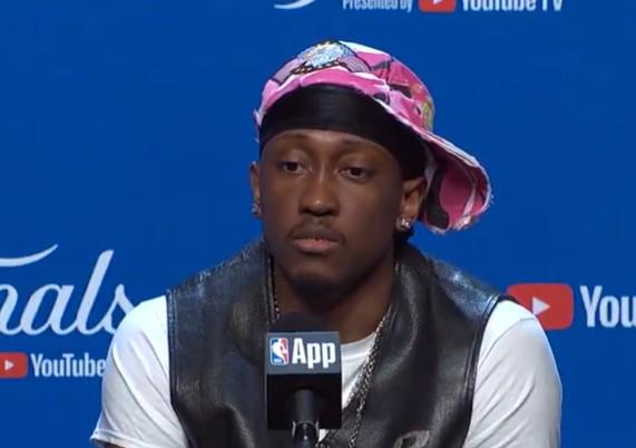 海会配资 杰威：我很幸运能在雷霆这个每个人都互相成就的环境中成长