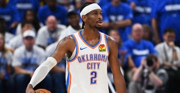 配资世家 单季季后赛15次30+比肩三名宿 SGA：我只专注于再赢一场