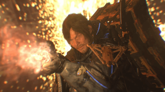 长宏网 《死亡搁浅2》武器可切换至致命模式 别忘焚尸！