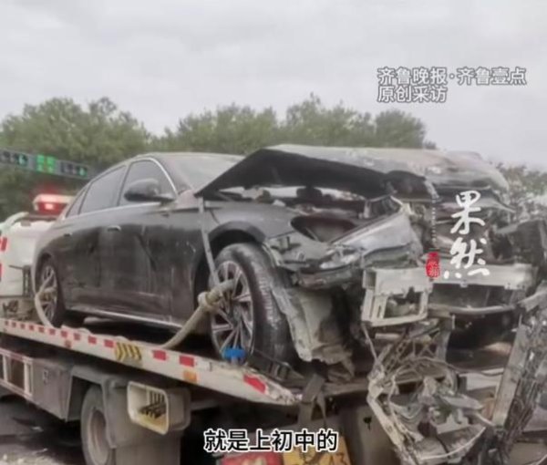 配资盘 陕西3名初中生偷奔驰出车祸，定损43万保险拒赔，律师：监护人需承担主要赔偿责任